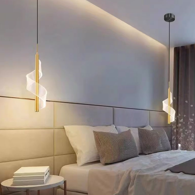 LED-pendler i moderne stil