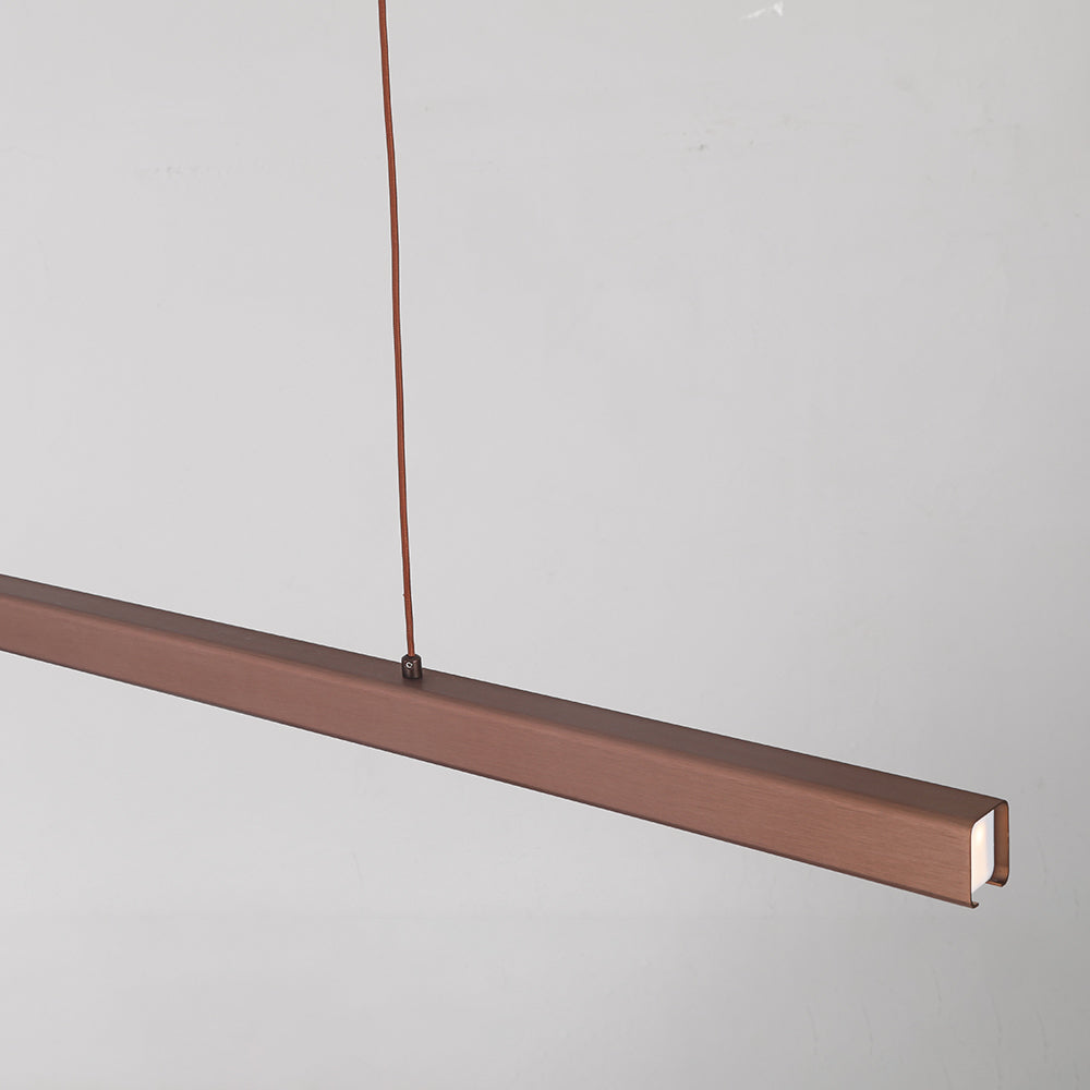 Edge industriel LED-pendel