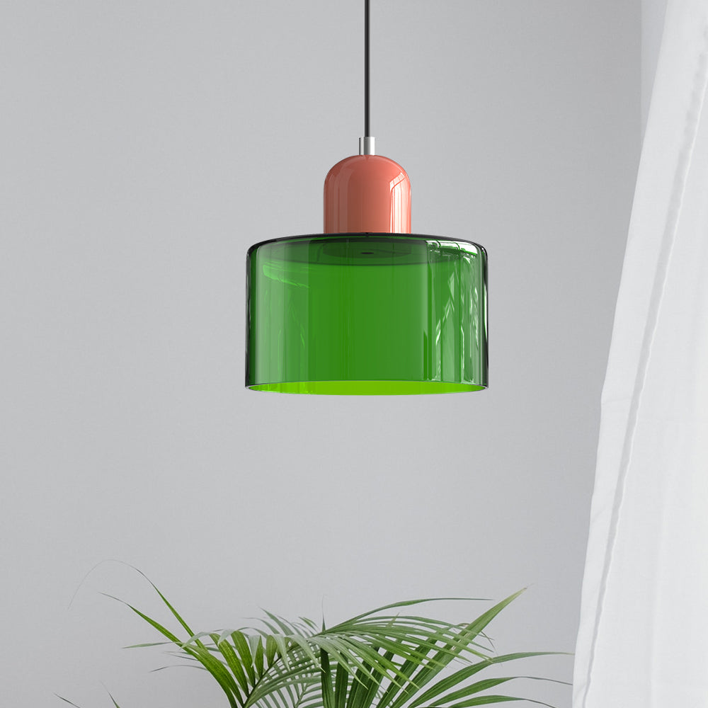 Bauhaus Creative Glas Pendelleuchte