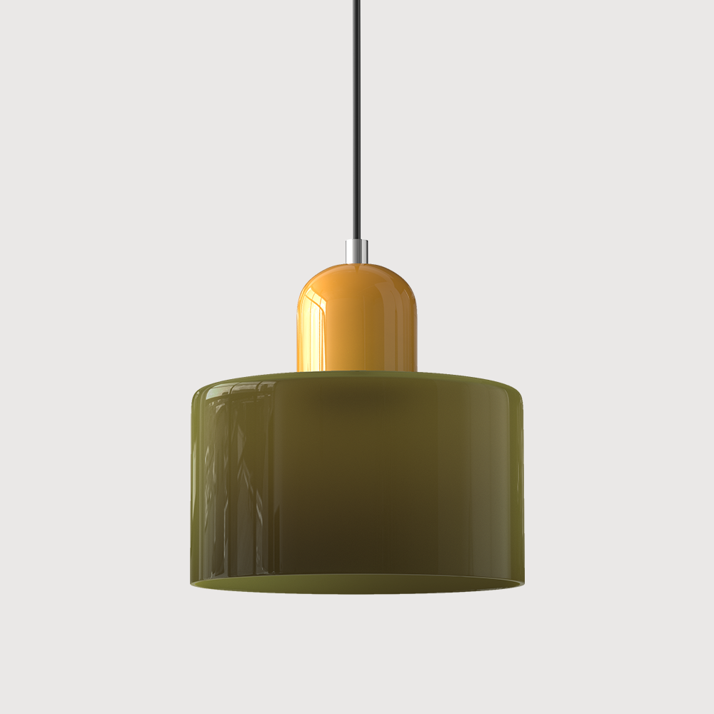 Bauhaus Creative Glas Pendelleuchte