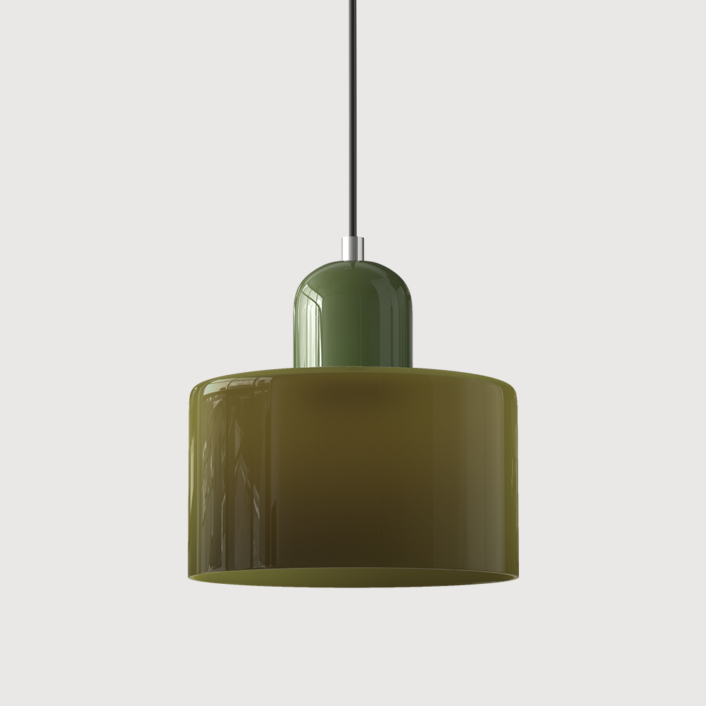 Bauhaus Creative Glas Pendelleuchte