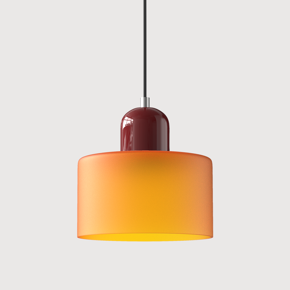 Bauhaus Creative Glas Pendelleuchte