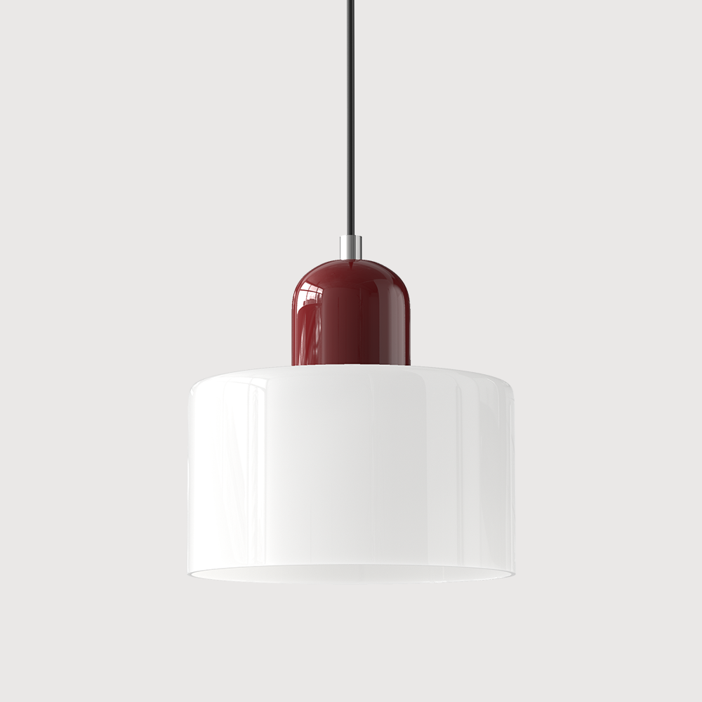 Bauhaus Creative Glas Pendelleuchte