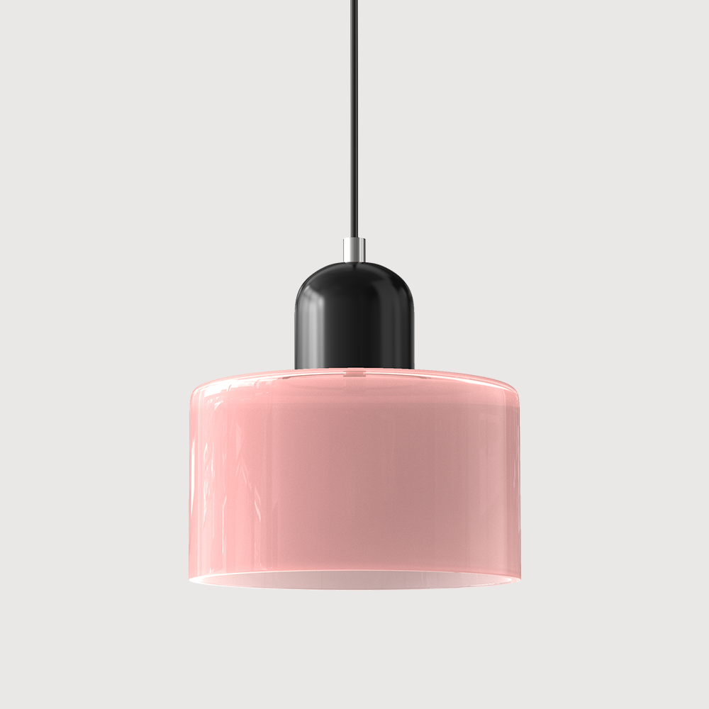 Bauhaus Creative Glas Pendelleuchte