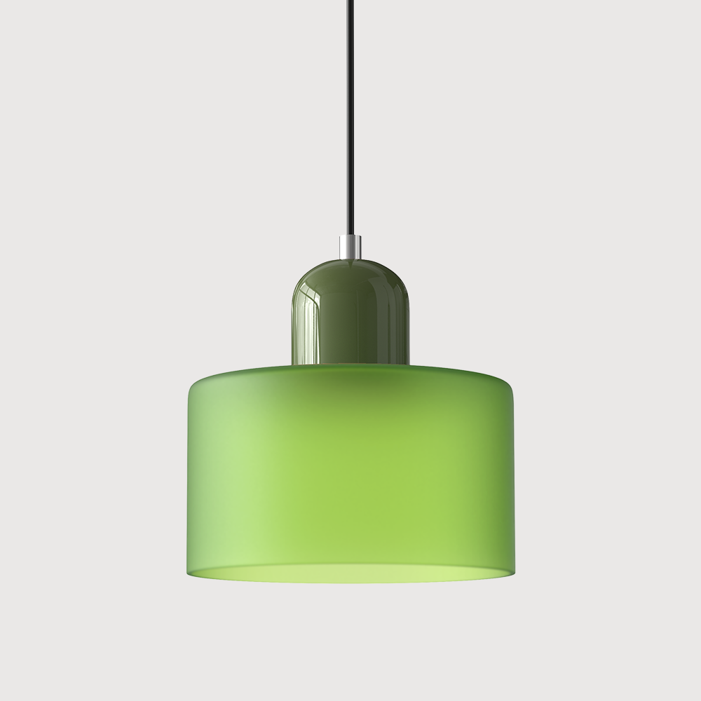 Bauhaus Creative Glas Pendelleuchte