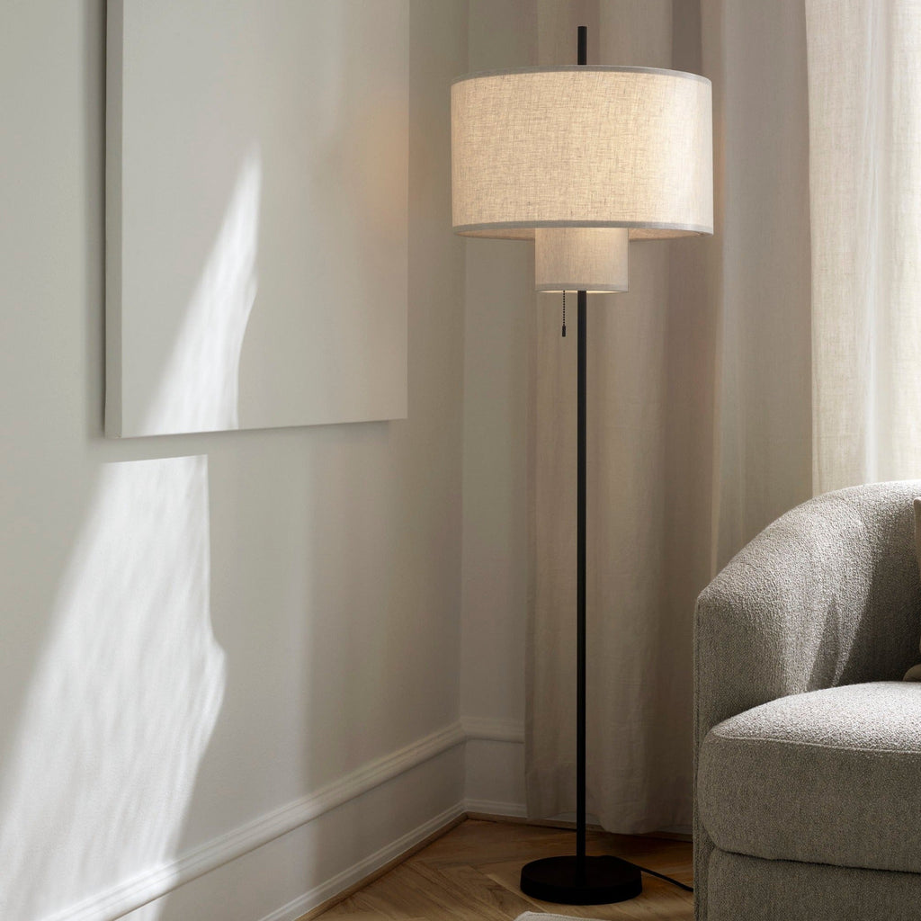 New Works Margin Gulvlampe (udstillingsmodel)