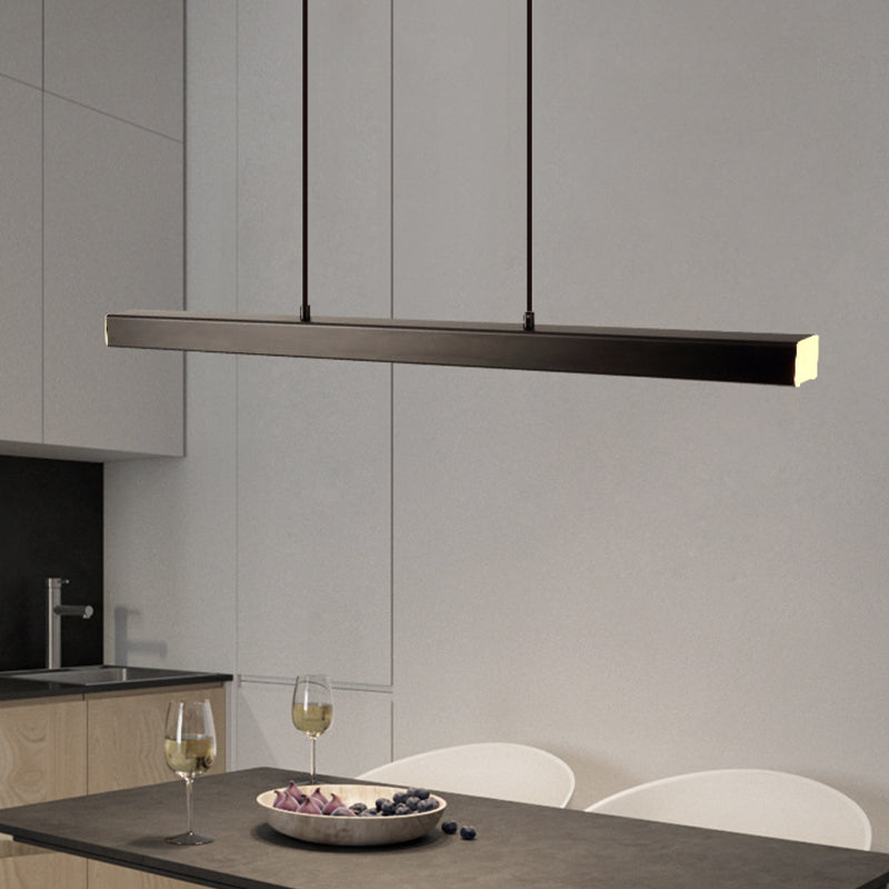 Edge industriel LED-pendel