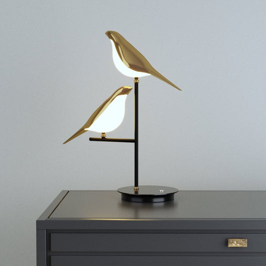 MisterBird™ - LED Bordlampe