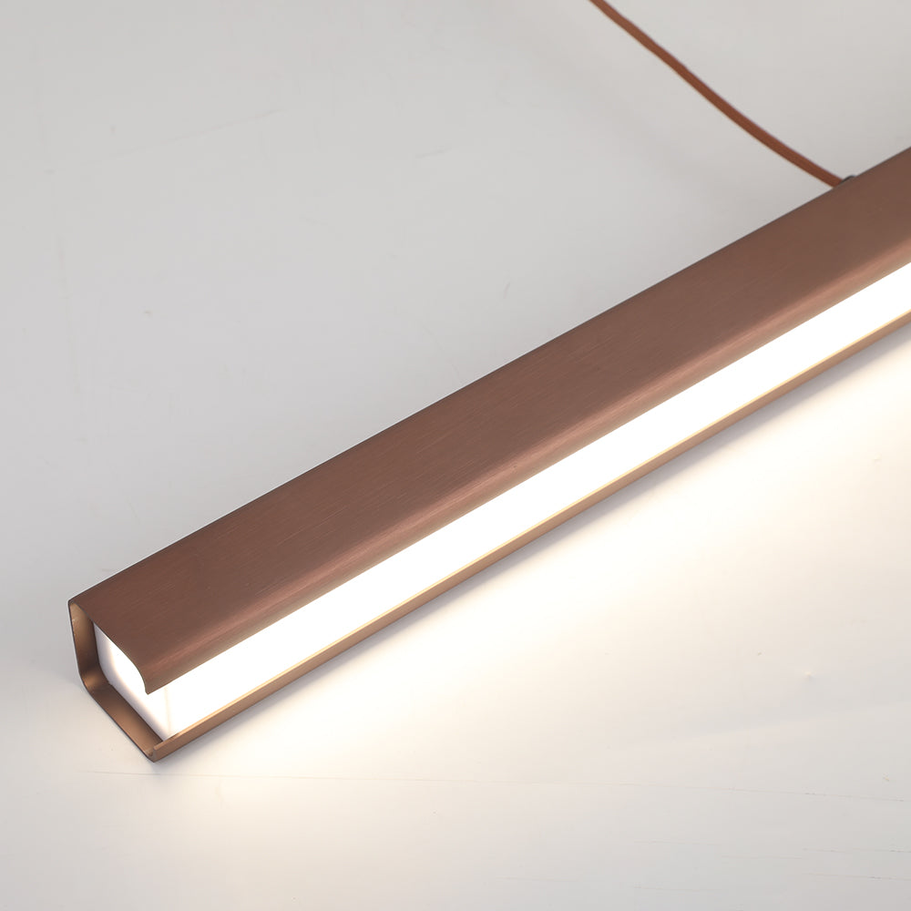 Edge industriel LED-pendel