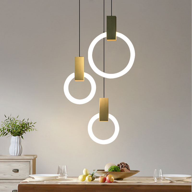 Nordisk Ring Led-pendel