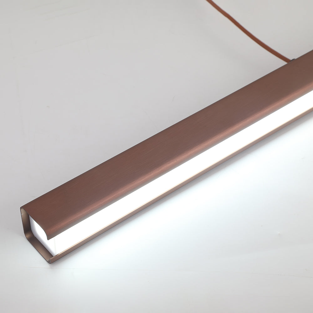 Edge industriel LED-pendel