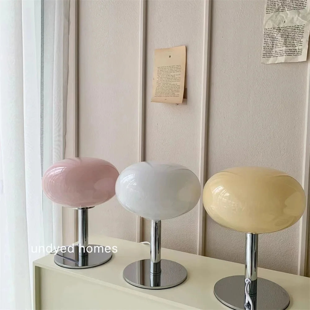 Lollipop Bauhaus-bordlampe