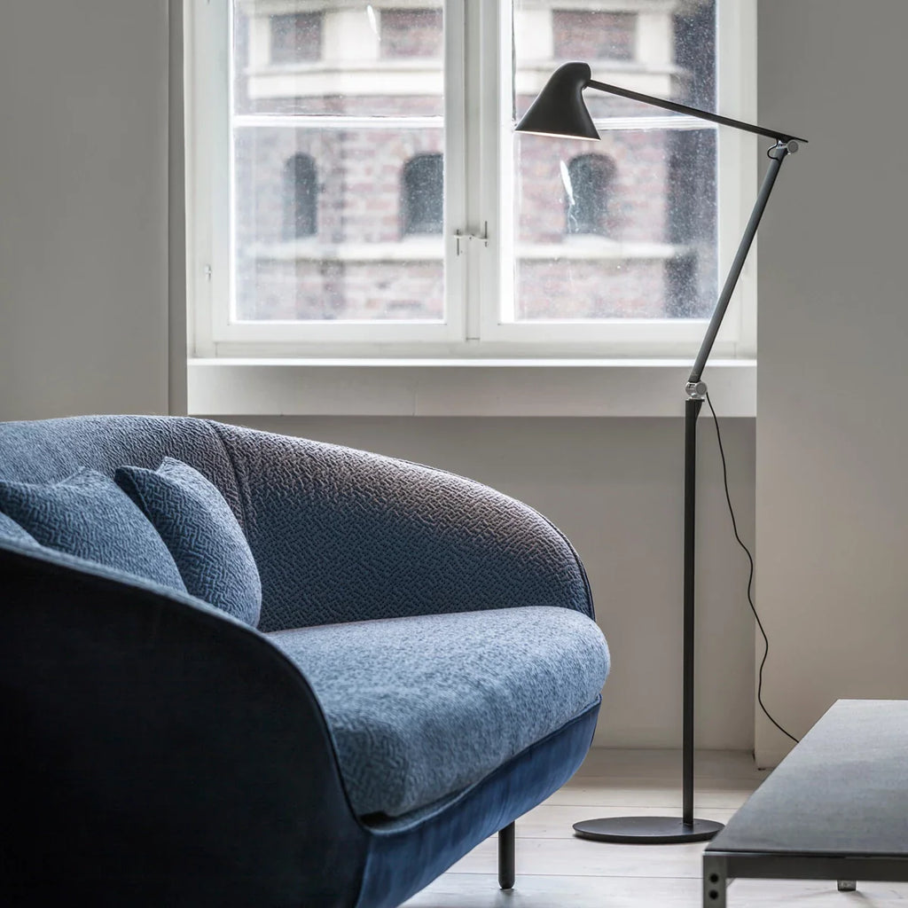 NJP GULVLAMPE