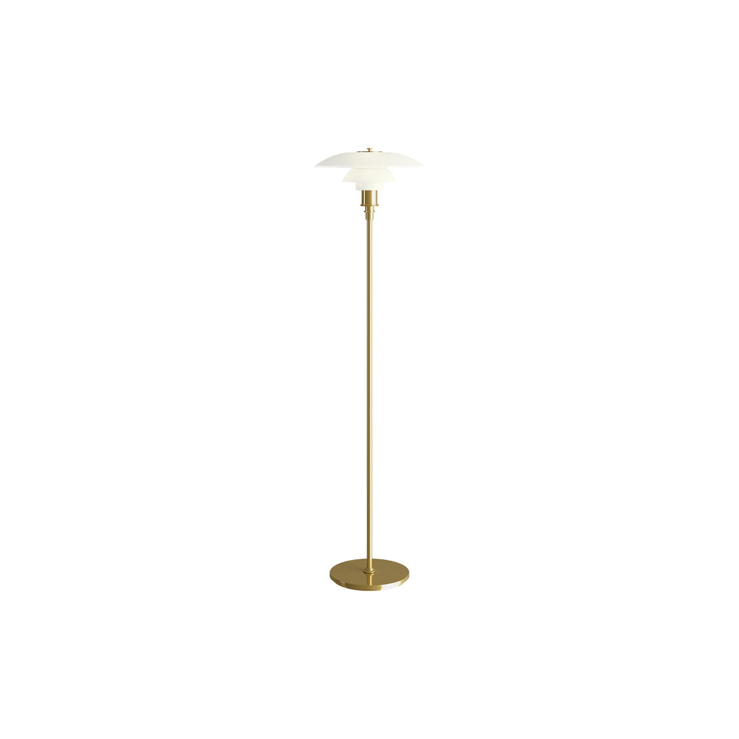 PH 3½-2½ GULVLAMPE