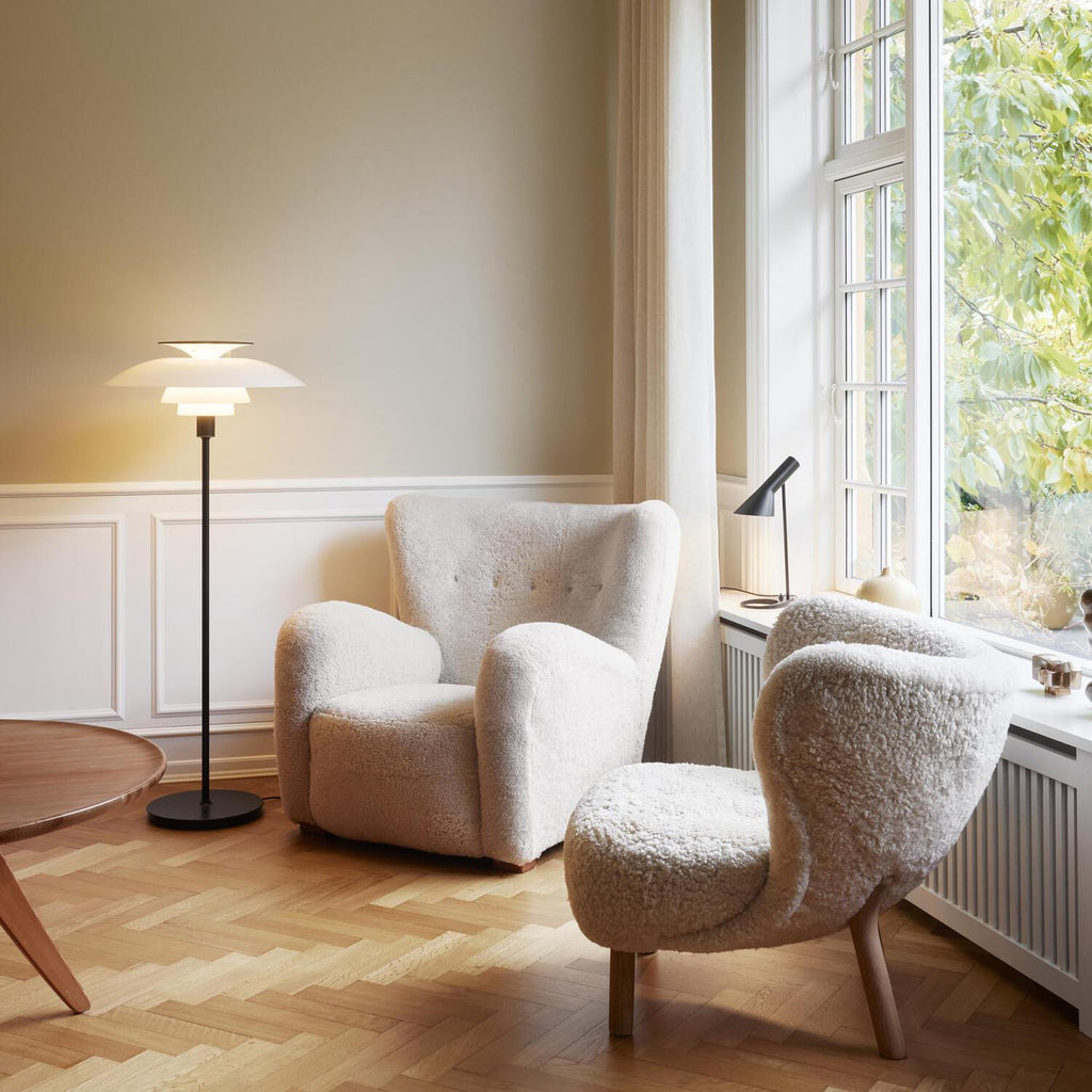 PH 80 GULVLAMPE