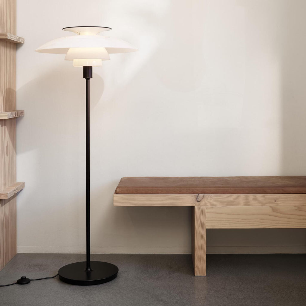PH 80 GULVLAMPE