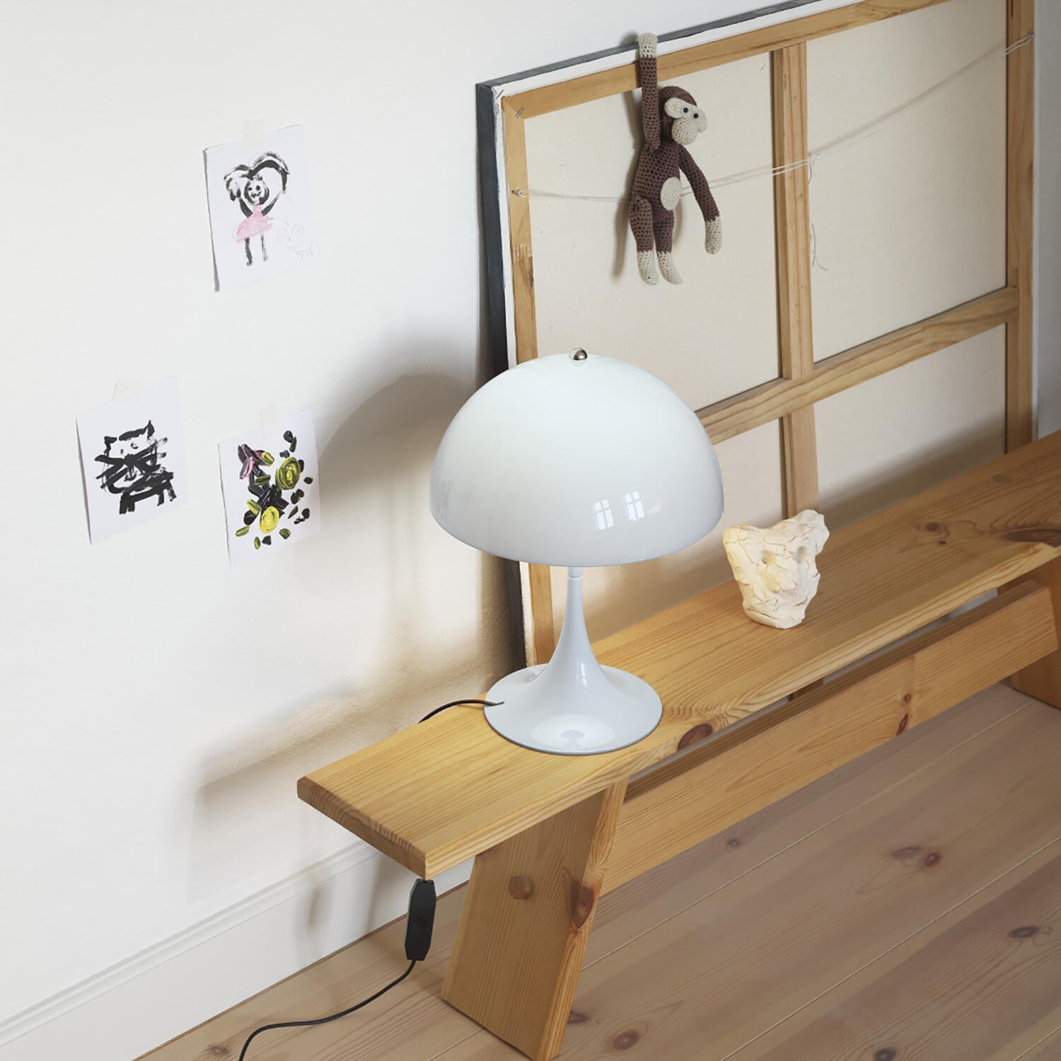 PANTHELLA 250 BORDLAMPE
