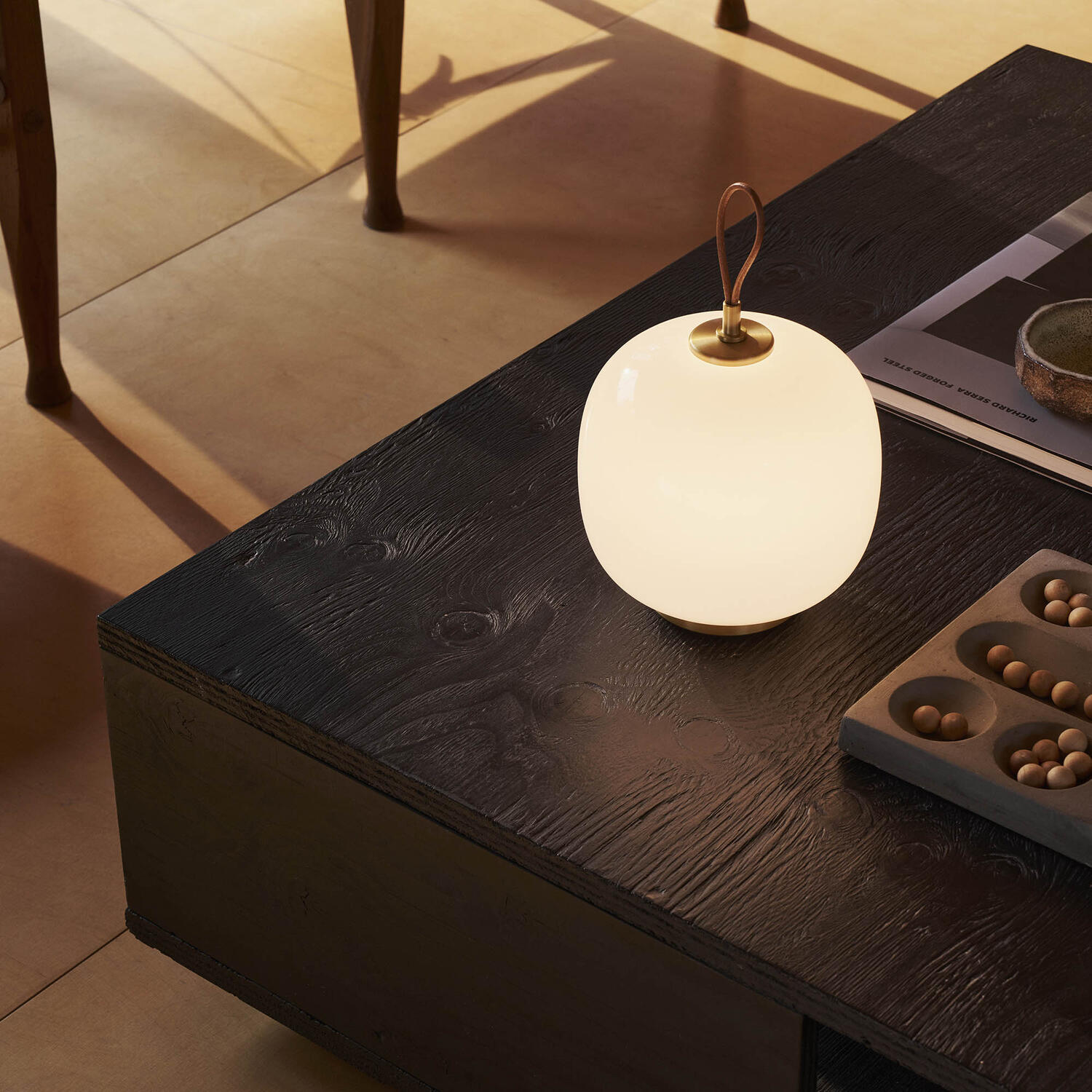 VL45 RADIOHUS PORTABLE LAMP