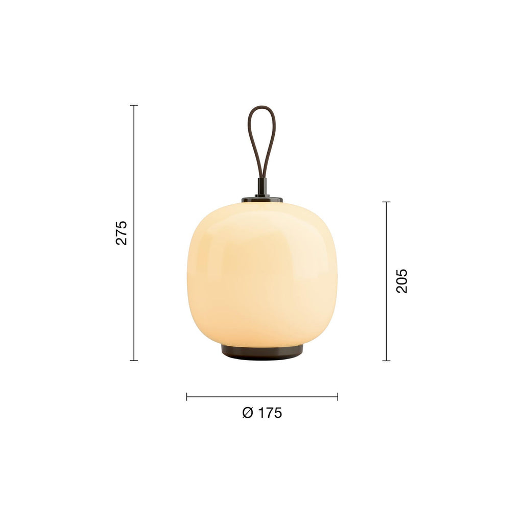 VL45 RADIOHUS PORTABLE LAMP