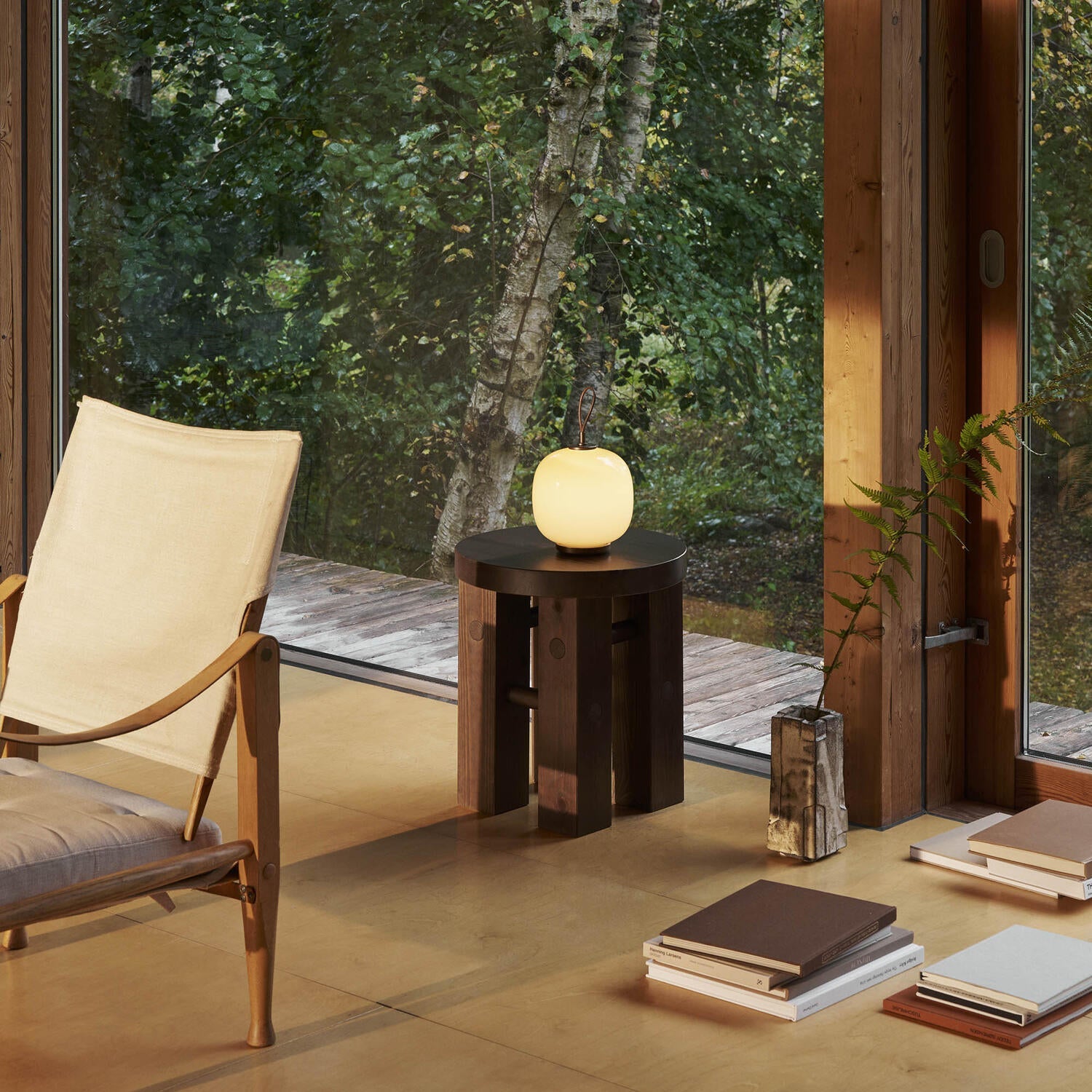 VL45 RADIOHUS PORTABLE LAMP