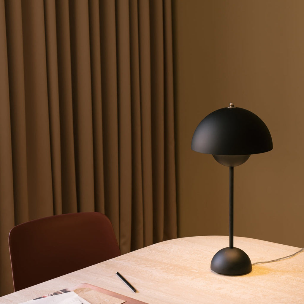 &Tradition Flowerpot VP3 Bordlampe (udstillingsmodel)