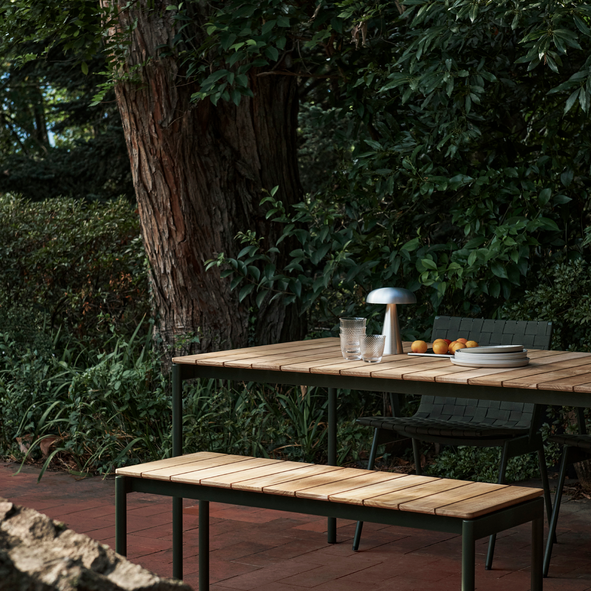 &Tradition Como SC53 Portable Bordlampe (udstillingsmodel)