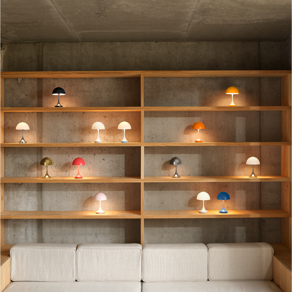 Panthella 160 Portable Bordlampe (V3)