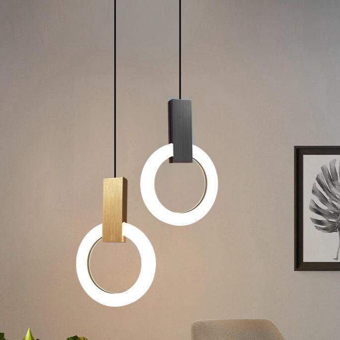 Nordisk Ring Led-pendel