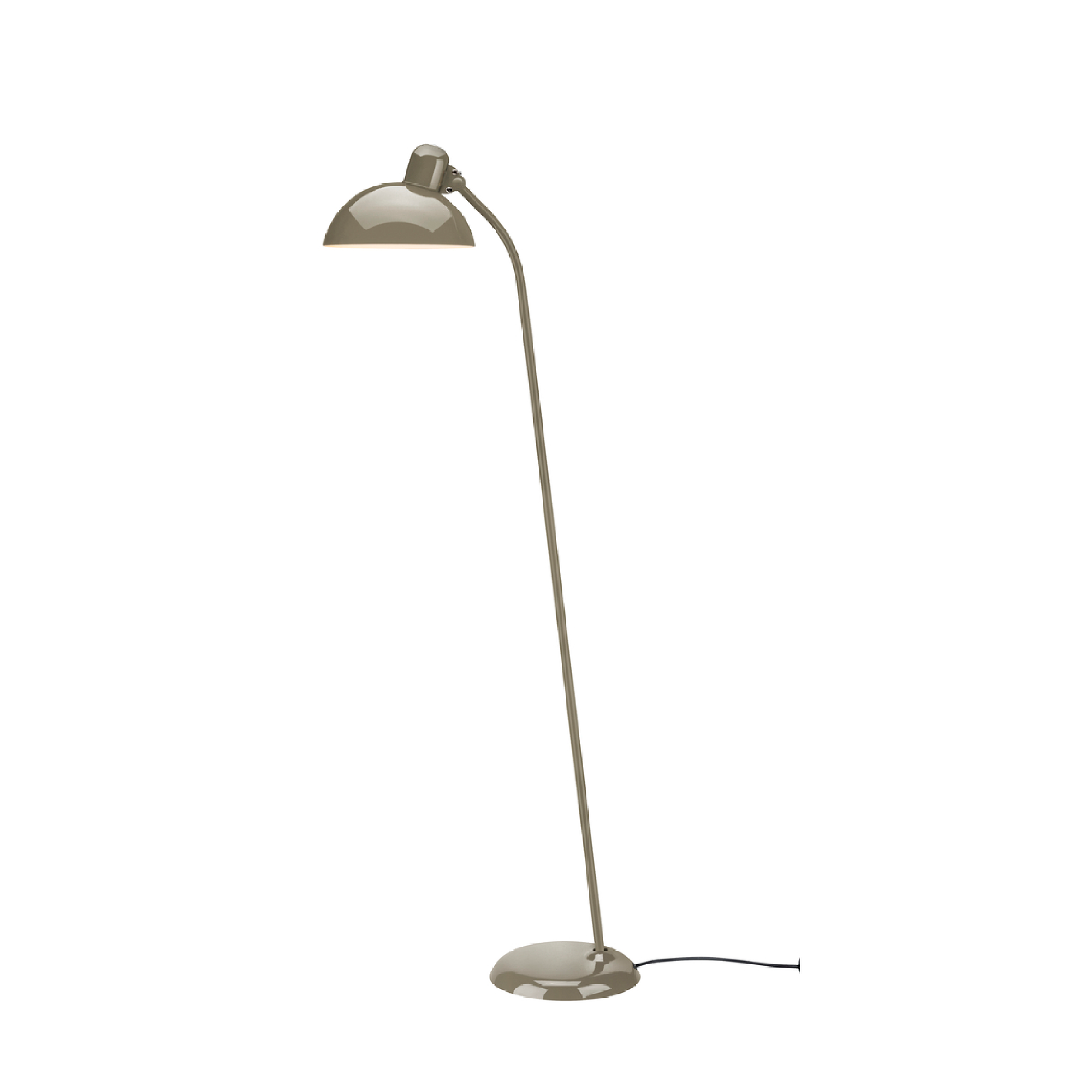 Fritz Hansen Kaiser Idell 6556-F Gulvlampe (udstillingsmodel)