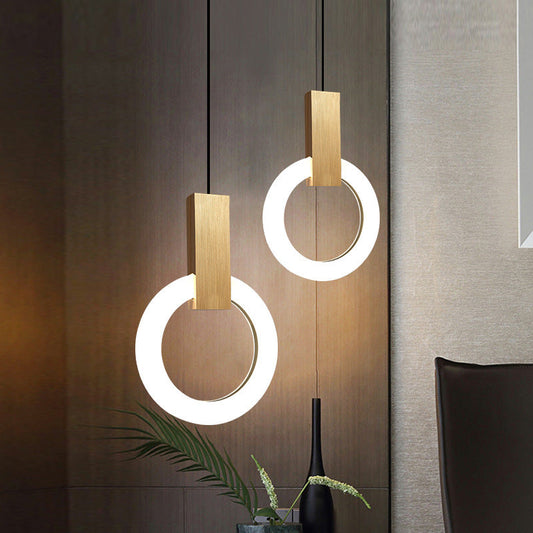 Nordisk Ring Led-pendel