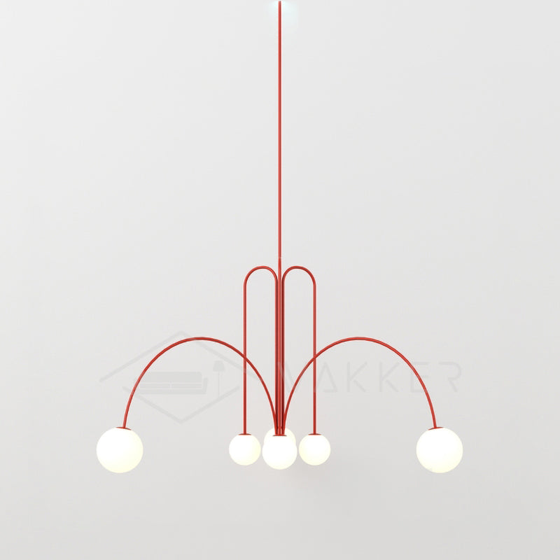 Gran Finale Suspension Light