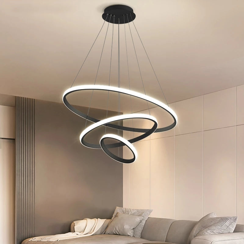 ArishaLight™ - Moderne, stilfuld loftslampe