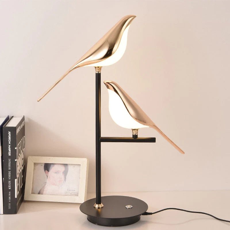 MisterBird™ - LED Bordlampe