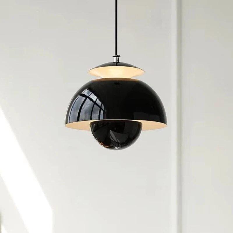 Skandinavisk moderne LED Pendellampe