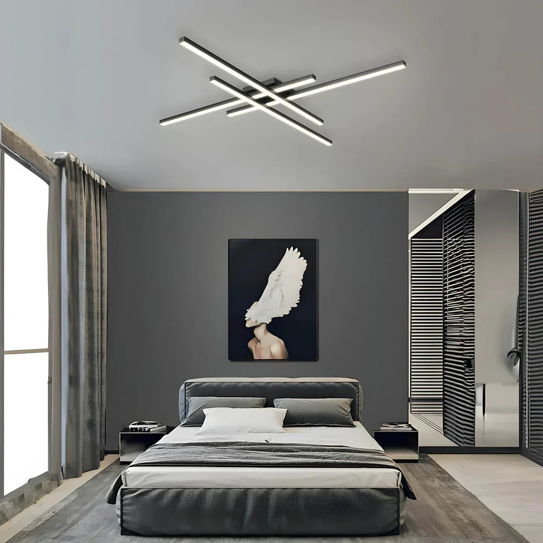 BOND | Moderne LED-loftslamper