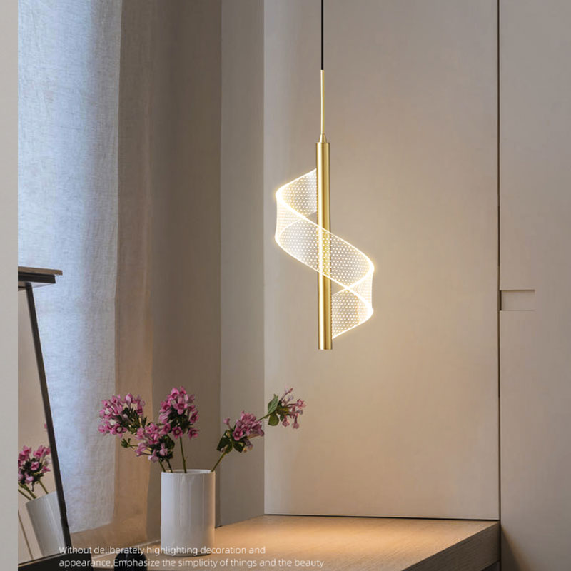 LED-pendler i moderne stil