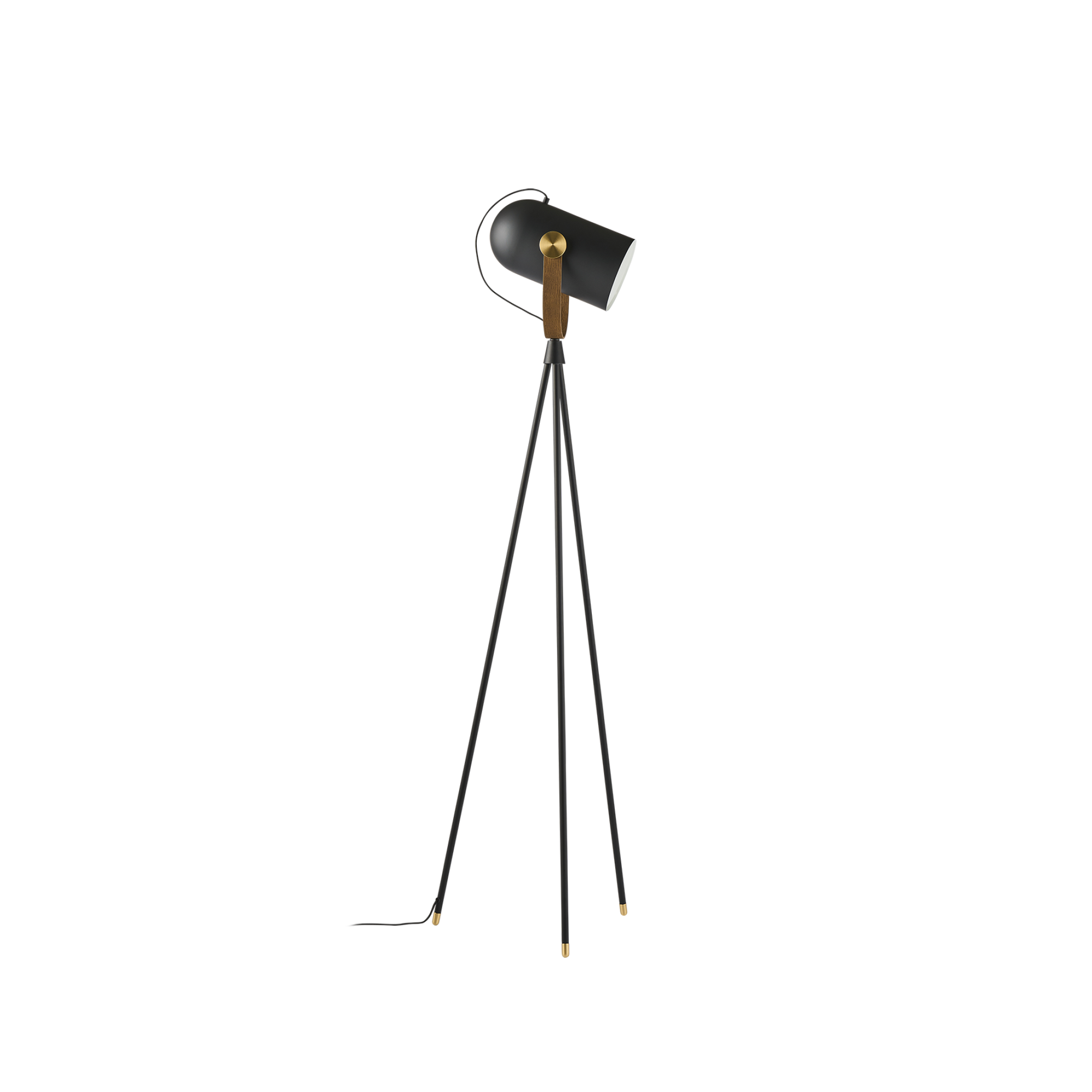 LE KLINT 362 CARRONADE II Høj Gulvlampe (udstillingsmodel)