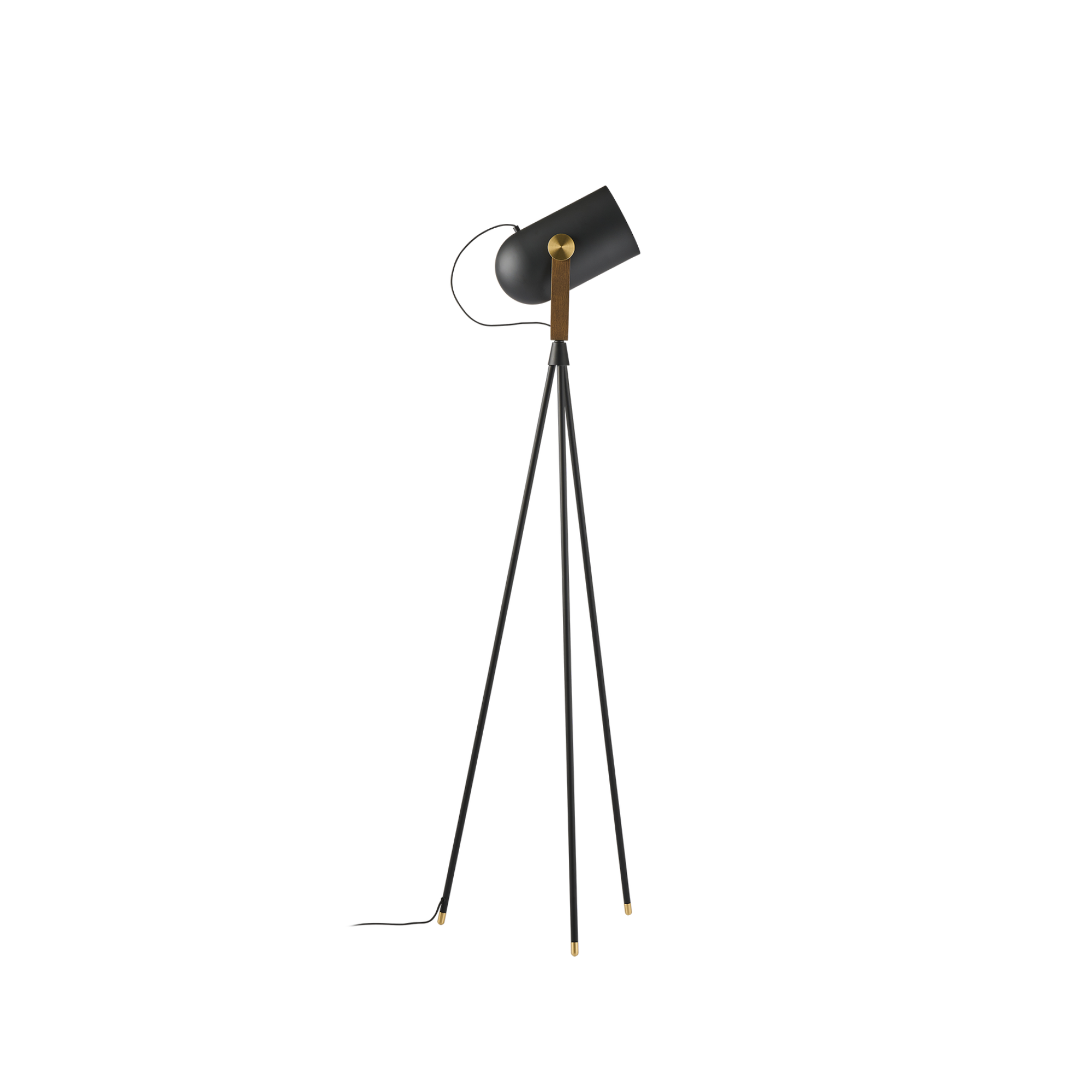 LE KLINT 362 CARRONADE II Høj Gulvlampe (udstillingsmodel)