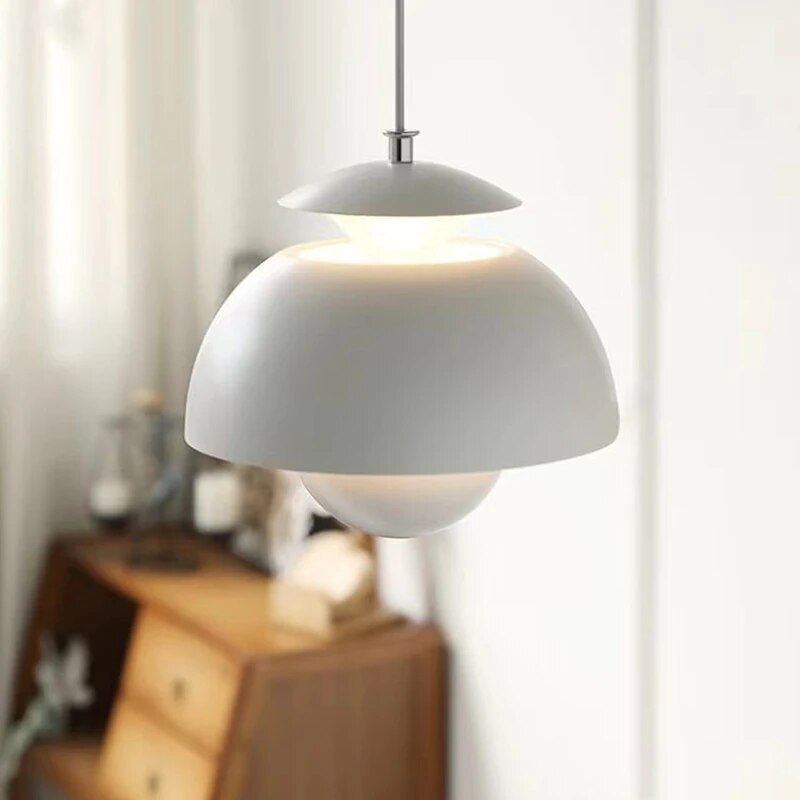 Skandinavisk moderne LED Pendellampe