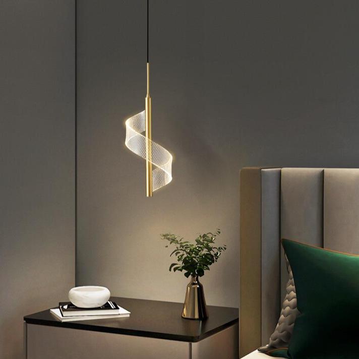 LED-pendler i moderne stil