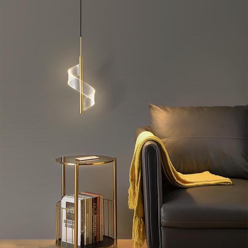 LED-pendler i moderne stil