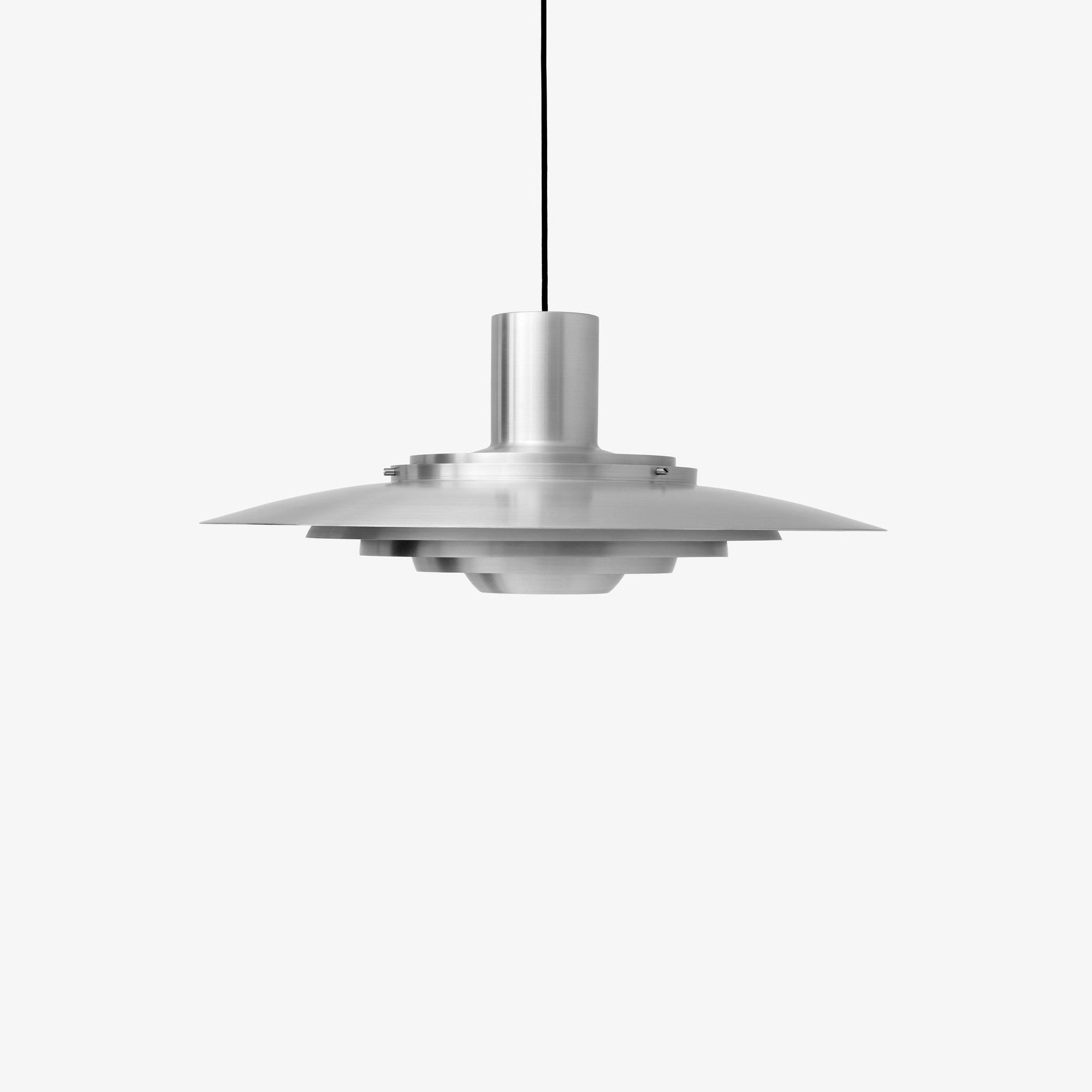&Tradition P376 KF2 Pendel Aluminium (udstillingsmodel)