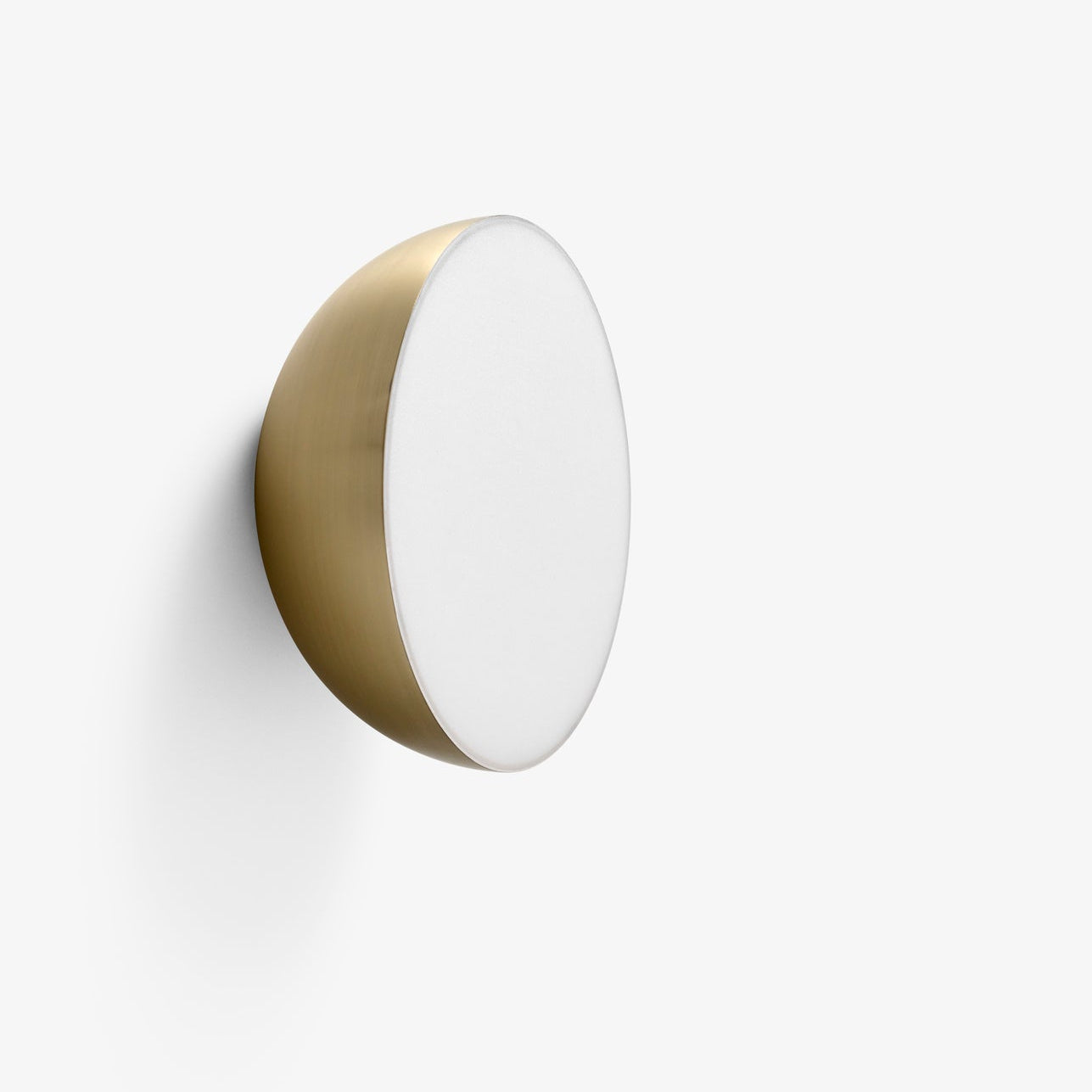 &Tradition Passepartout JH12 Brass (udstillingsmodel)
