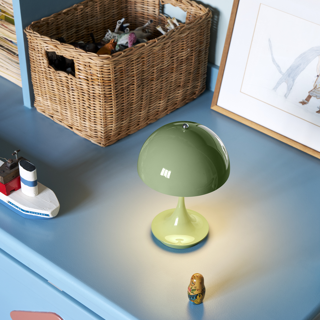 Panthella 160 Portable Bordlampe (V3)