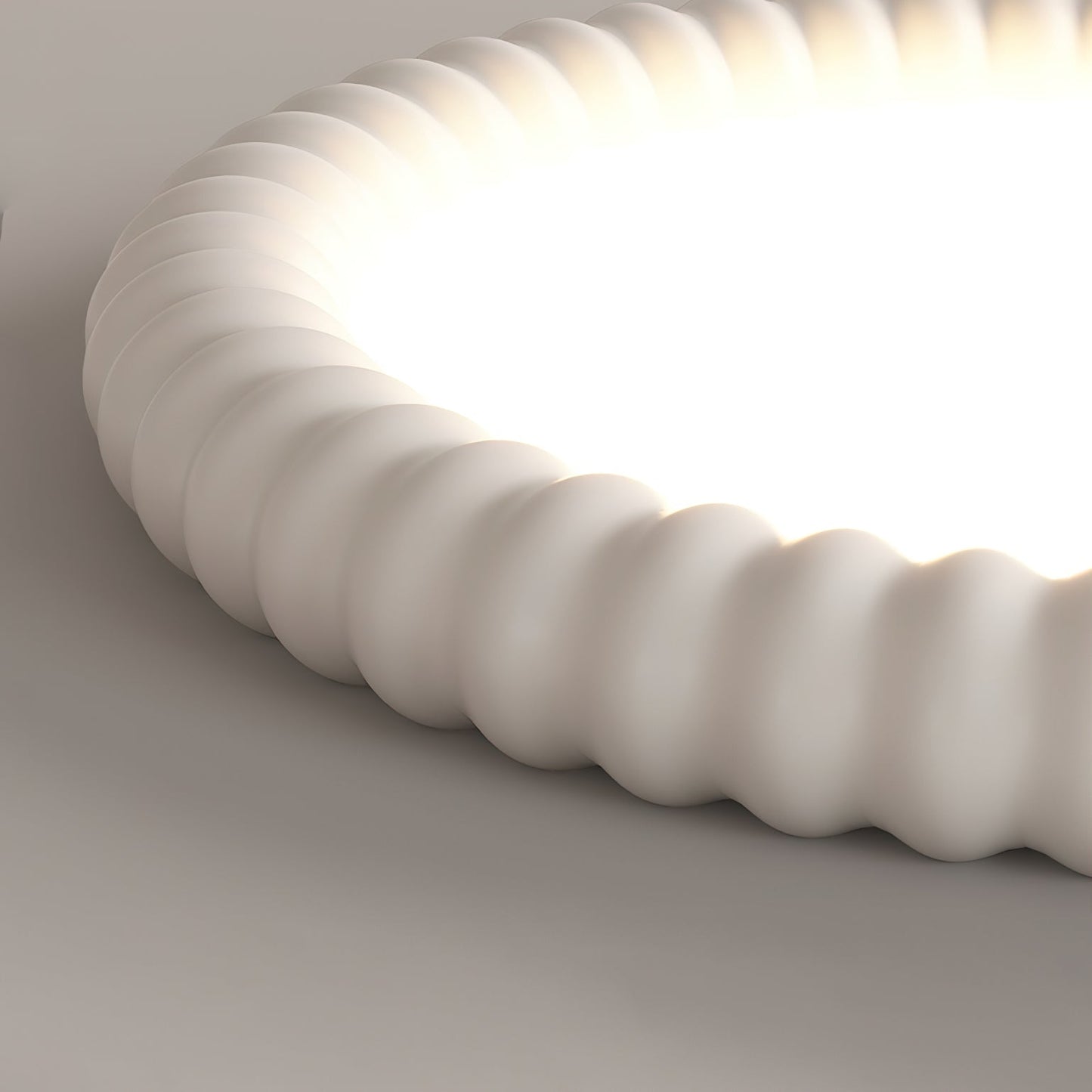 Ripple Halo loftslampe