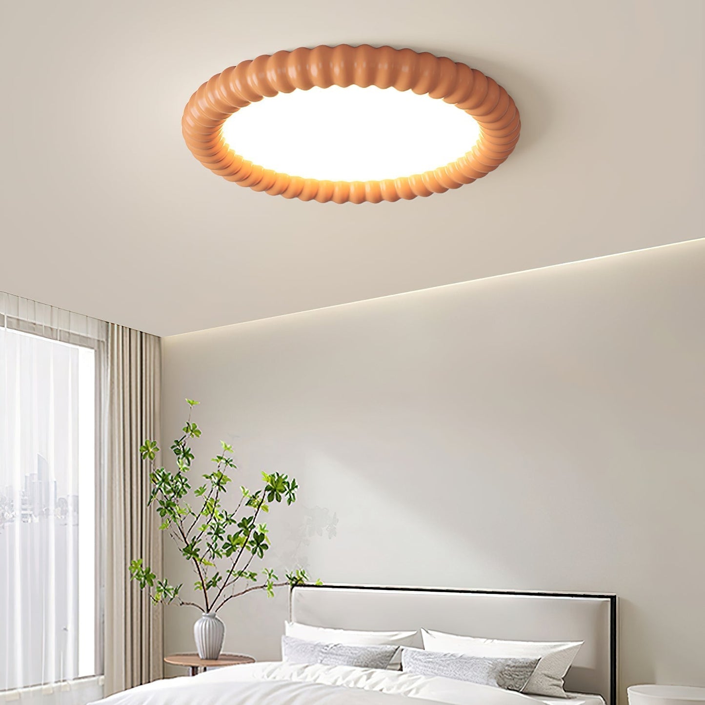 Ripple Halo loftslampe