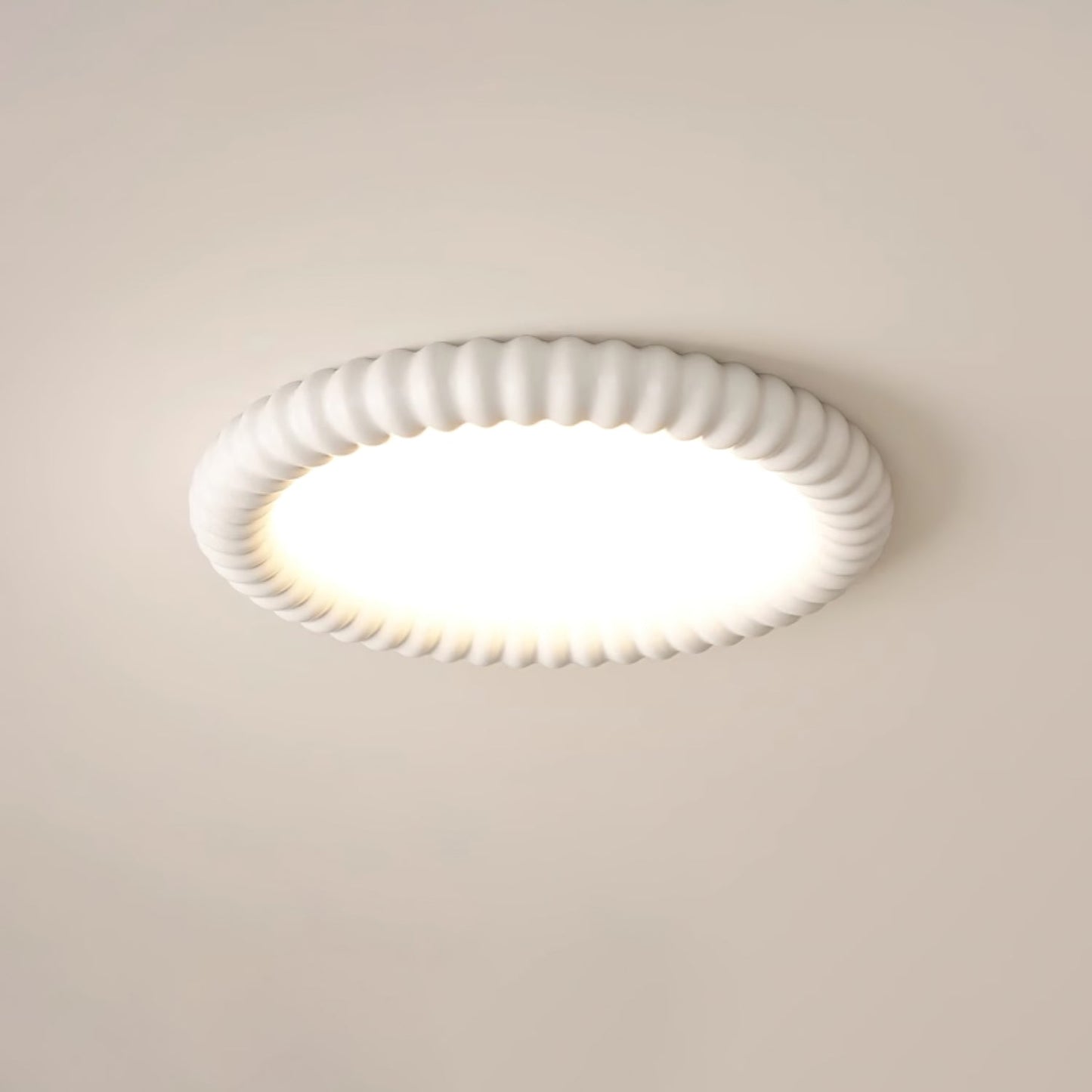 Ripple Halo loftslampe