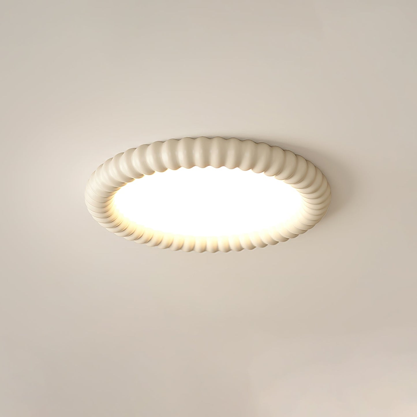 Ripple Halo loftslampe