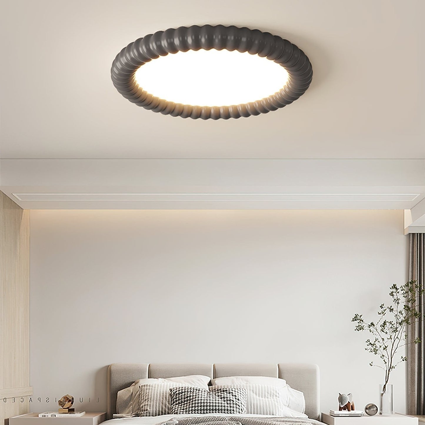 Ripple Halo loftslampe