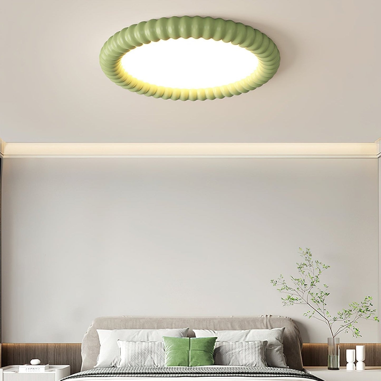 Ripple Halo loftslampe